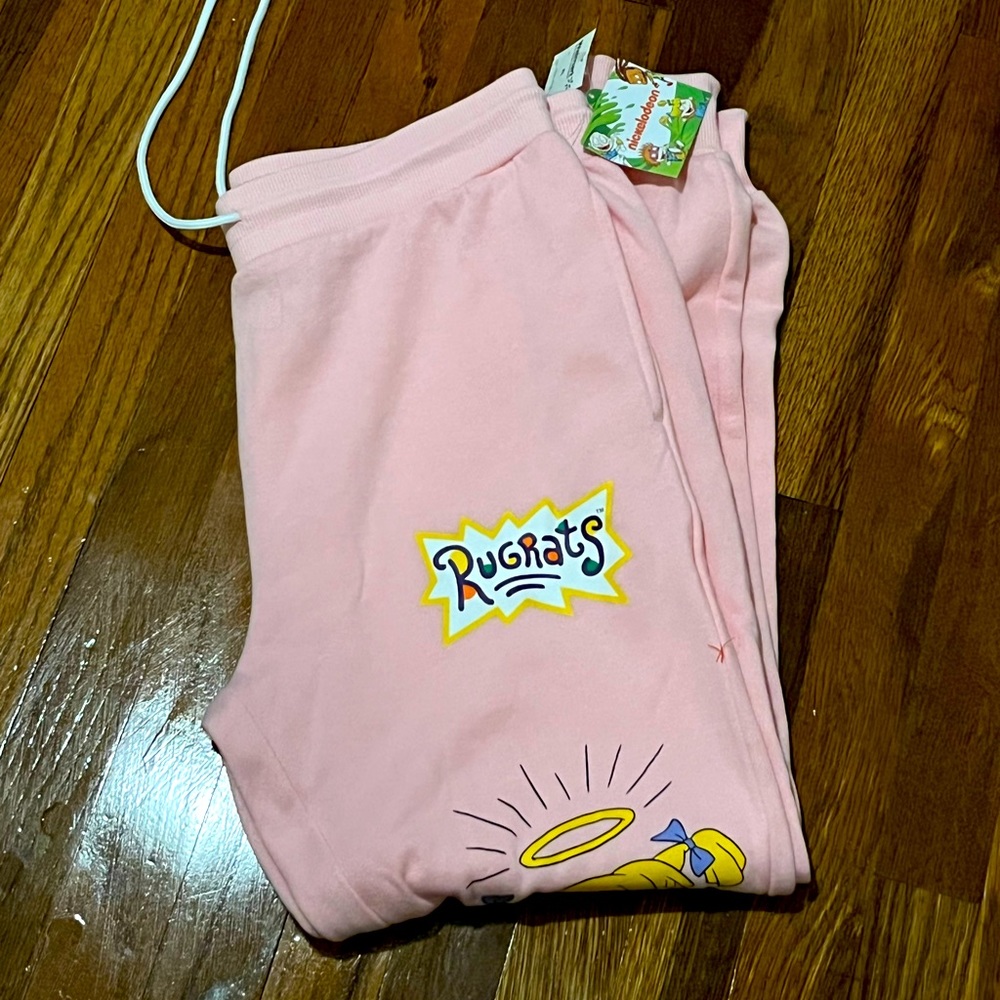 Rugrats sweatpants